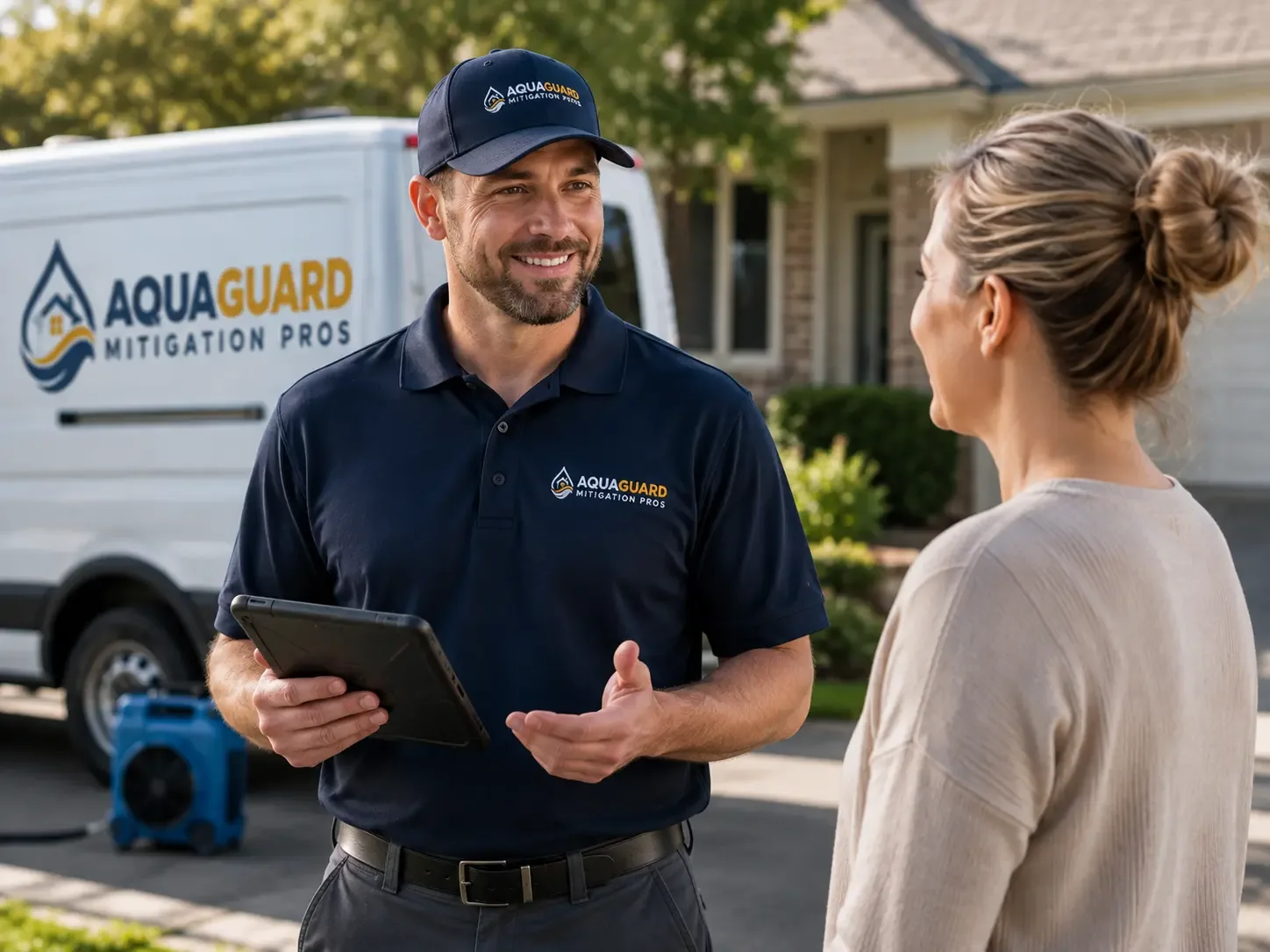 Water Damage Mitigation Shaw Afb, SC FAQs